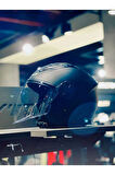 AIRFLOW 2 MAT SİYAH KASK