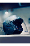 AIRFLOW 2 MAT SİYAH KASK