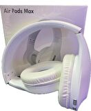 AİR PODS MAX BLUETOOTH KABLOSUZ KULAKÜSTÜ KULAKLIK