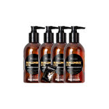 Burlumbuş Otu Jeli 4 Adet 120 ml Vücut Eklem Fıtık Ağrı Dindirici Rahatlatıcı Jel + Jel Hediye