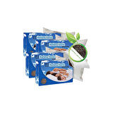 Karabuğday Yastığı 4 Adet Horlamasız Gürültüsüz Konforlu 50 x 70 cm Uyku Yastığı Anti-Snoring Pillow