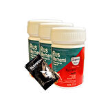 Valnut Milk & Walnut Glegnid Rus Merhemi 3 Adet 50 ml Genital Bölge Tüy Dökücü Zayıflatıcı Krem + Jel Hediye