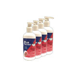 Rus Merhemi 250 ml 4 Adet Ceviz Sütlü & Cevizli Tüy Dökücü İnceltici Zayıflatıcı Krem