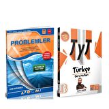 Benim Hocam TYT Türkçe Video Ders Notları ve Apotemi Problemler Soru Bankası 2 Kitap Set