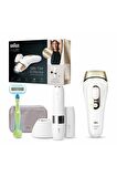 Braun Silk Expert PL5129 Yeni Nesil IPL 400.000 Atımlı + Braun FS 1000 Mini Düzeltici
