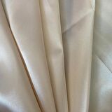 Pudra Saten Kumaş 150 Cm En ( Ithal Saten )