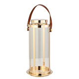 GOLD BÜYÜK MATARA FENER 21*21*44 CM AK.JD0076