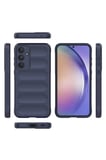 Samsung Galaxy A17 5G Optimum Silikon - Lacivert