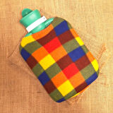 2 Litre Por Kılıflı Sıcak Su Torbası 1 Sınıf Kavuçuk Malzeme