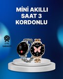 Akıllı Saat – Uzun Pil Ömrü, IP67 Suya Dayanıklılık, Şık ve Hafif