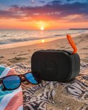 Taşınabilir Bluetooth Hoparlör Güçlü Baslı Kablosuz Müzik Kutusu