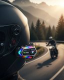 IPX6 Su Geçirmez Gürültü Engelleyici Kask Kulaklık