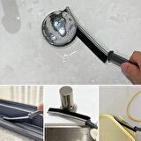  2li Çok Amaçlı Multi Ince Temizlik Fırçası Derz Arası Banyo Mutfak Lavabo Detay Temizleme Fırçası