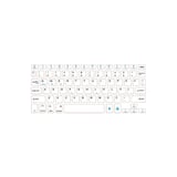 KYB71 Kablosuz Türkçe Q Klavye Mouse Set - Beyaz