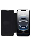Apple iPhone 16E Kılıf Flip Cover - Siyah