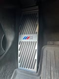 Bmw 3 Serisi E36 Manuel Pedal Seti Geçmeli Model