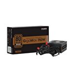 ZALMAN GIGAMAX III ZM750-GV3 80+ BRONZE 750W POWER SUPPLY