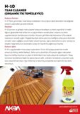 Akba Organik Tik Temizleyici 750 ml