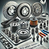 BALATA FISI ON RANGE ROVER SPORT I L320