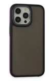 Apple iPhone 14 Pro Max Harvel Kapak - Derin Mor