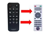 Lg AKB74815376  / SJ3 / SK4D / SJ4 Hifi Ses Sistemi Kumandası