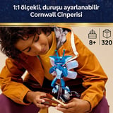 76461 Cornish Pixie Cinperisi 320 parça +8 yaş