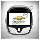  CHEVROLET SPARK İLE UYUMLU  8 GB RAM 128 GB HAFIZA ANDROID MULTIMEDIA TEYP