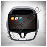  CHEVROLET SPARK İLE UYUMLU  8 GB RAM 128 GB HAFIZA ANDROID MULTIMEDIA TEYP