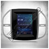  MERCEDES BENZ VİTO TESLA 4 GB RAM 64 GB HAFIZA ANDROID MULTIMEDIA TEYP