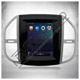 MERCEDES BENZ VİTO TESLA 4 GB RAM 64 GB HAFIZA ANDROID MULTIMEDIA TEYP