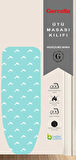 COMFORT (HEDİYELİ)YNS SU YEŞİLİ ÜTÜ MASASI KILIFI ÖRTÜSÜ BEZİ IRONİNG BOARD COVER
