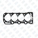 AKD 608806 Silindir Kapak Contası 1.50mm 1 Çentik Corsa B 93-02 Combo B 93-02 15D-X15D-X15Dt-17D-X17D Vectra B 96-02x17Td 608806