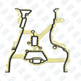 AKD 638287 Yağ Pompa Contası Corsa B X10Xe X12Xe Corsa C Corsa D Z10Xe Z10XEP Z12Xe Z12XEP A12XER Astra G Astra H Z14XEP 638287