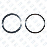 AKD 93743630 Yağ Soğutucu Oring Takım C100 Captiva 93743631 IIe Bırlıkte 93743630
