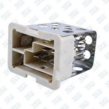 AKD OP107105 Kalorifer Rezistansı Astra G 1.4-1.6 16V-Astra H 1.4-1.6-1.8 93180051-6845782 1845795