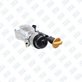 AKD OP146101 Yağ Soğutucu Komple Fiat Doblo Grande Punto Linea Opel Astra H Corsa D 1.3JTD CDTI 05- 5650355