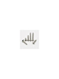 Akdeniz Sunta Vidası 5,0X120 Çinko 13 Paket