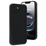 Apple iPhone 16E Kılıf Viera Silikon - Siyah