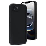 Apple iPhone 16E Kılıf Viera Silikon - Siyah