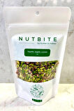 NUTBITE Pirinç Boz Antep Fıstığı 100gr - Taptaze Yeni Mahsül