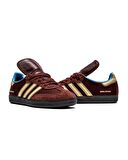 Samba x Wales Bonner 'Nylon Fox Brown'