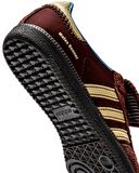 Samba x Wales Bonner 'Nylon Fox Brown'