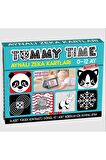 Tummy Time Aynalı Zeka Kartları