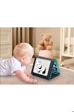 Tummy Time Aynalı Zeka Kartları