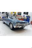 1:24 Ölçek 1965 Chevrolet Impala Model Araba