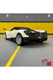 Pagani Huayra 1/24 Ölçek Diecast Metal Model Araba