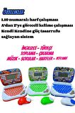 Ben 10 Eğitici Oyuncak Bilgisayar Oyuncak Laptop Türkçe İngilizce 100 Fonksiyonlu