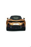 Mclaren Gt Bronz 1:24 Model Araba