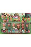 6 Lı Figür Oyuncak Set