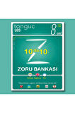 8. Sınıf 10'da 10 Zoru Bankası